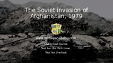 The Cold War | Soviet Invasion of Afghanistan 1979