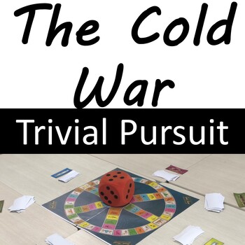 Trivial Pursuit Board Game - PAPERZIP