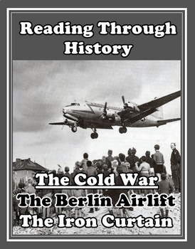 Berlin Airlift Worksheets Teaching Resources Tpt berlin airlift worksheets teaching