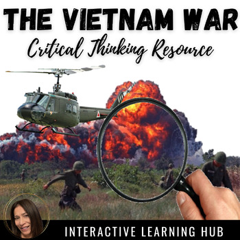 Preview of The Cold War and Vietnam