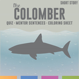 The Colomber by Dino Buzzati Quiz, Activities, Mentor Sentences