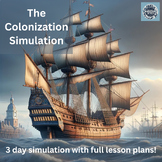 The Colonization Simulation