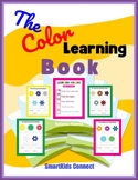 The Color Learning Book