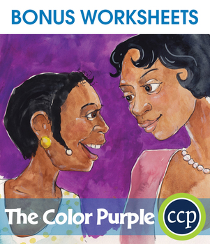 book report on the color purple