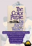 The Color Purple by Alice Walker—AP Lit & Composition Skil