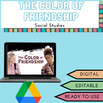 Preview of The Color of Friendship - Movie Guide