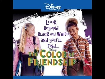 Preview of The Color of Friendship Movie Guide