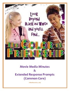 Preview of The Color of Friendship - Movie Guide