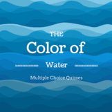 The Color of Water Multiple Choice Quizzes