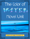 The Color of Water Novel Unit