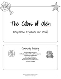 Community Building Pack with certificates. The Colors of O