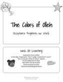 Hands on Learning Activities: SEL and The Colors of Olleh 