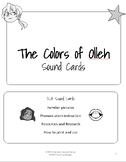 The Colors of Olleh Sound Cards Pack