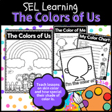 The Colors of Us Resource | Multicultural Education | Begi
