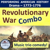 Revolutionary War Combo (drama skit)