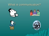 The Communication Process