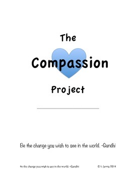 Preview of The Compassion Project
