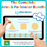 The Complete Area and Perimeter Bundle