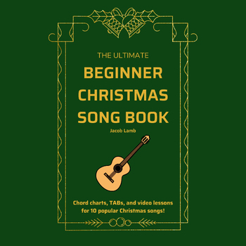 Preview of The Complete Beginner Christmas Songbook