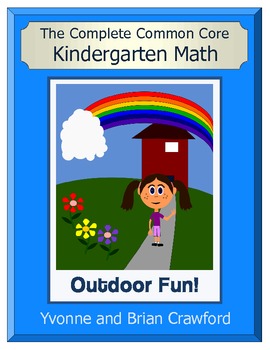 Math Centers Kindergarten Common Core by Yvonne Crawford | TpT