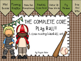 Play Ball! A Close Reading Baseball Unit