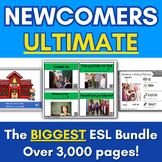 ESL Newcomers Curriculum  ESL Activities for Vocabulary Sp
