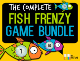 The Complete Fish Frenzy Fishing Game Bundle All Subjects 