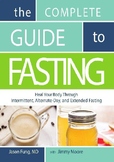The Complete Guide to Fasting Heal Your Body by Jason Fung