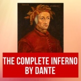 The Complete Inferno by Dante Alighieri, No Prep Lessons, 