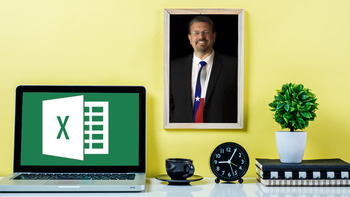 Preview of The Complete Microsoft Excel 2019/365 PowerPoint Collection