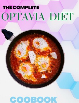 Preview of The Complete Optavia Diet Cookbook