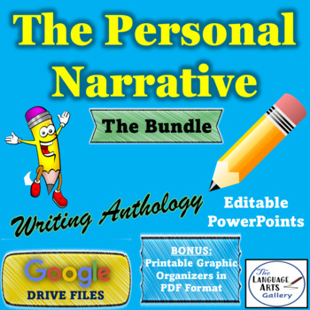 Preview of The Complete Personal Narrative Bundle