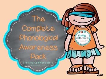 The Complete Phonological Pack