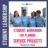 Complete Guide for Student Leaders to Plan Service Project
