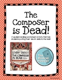 The Composer is Dead (Interactive Worksheet)