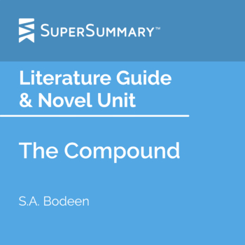 Preview of The Compound Literature Guide & Novel Unit