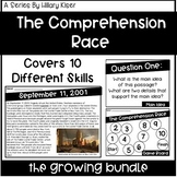 The Comprehension Race Bundle