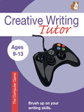 The Computer Game: Brush Up On Your Writing Skills (9-13 years)