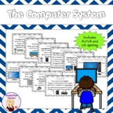 The Computer System and Peripherals poster set