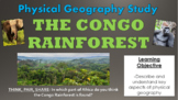 The Congo Rainforest - Physical Geography Lesson!