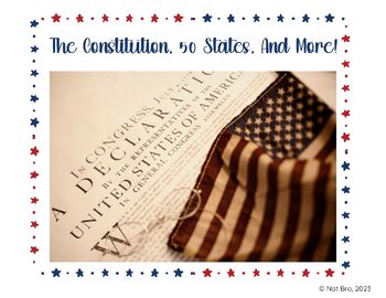 Preview of The Constitution, 50 States, and More!