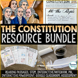 The Constitution Activities Bundle | US Constitution Const