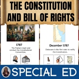 The Constitution & Bill of Rights for Special Education PR