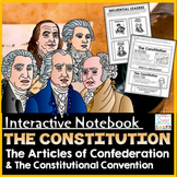 The Constitution Interactive Notebook  | Articles of Confe