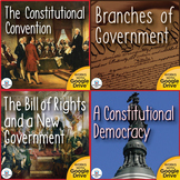 Building the Constitution United States History Bundle