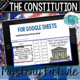 The Constitution Mystery Picture Review Activity