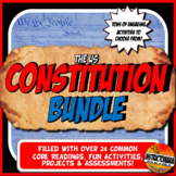 Constitution Bundle: Lesson Plans & Activities Digital Goo