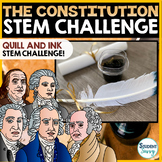 The Constitution STEM Challenge | Quill and Ink Set US His