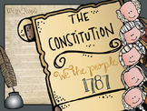 The Constitution, The Bill of Rights, and Responsibilities