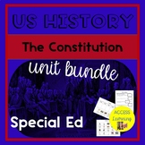 The Constitution Unit for Special Education Leveled Adapti
